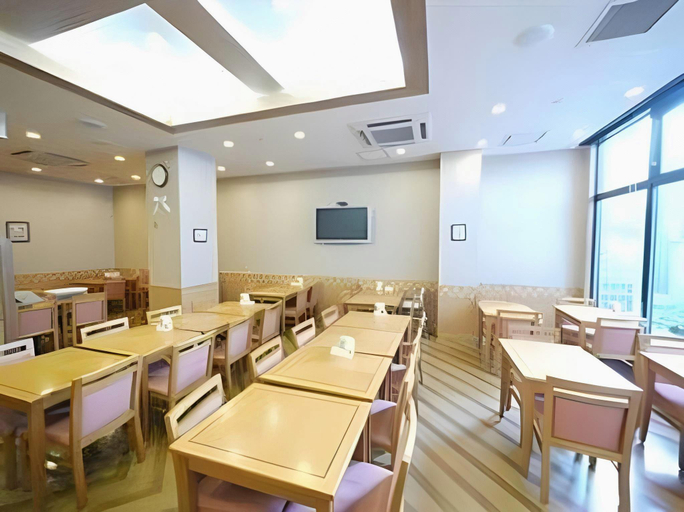 Food & Drinks 5, Hotel Route Inn Nagoya Higashi Betsuin, Nagoya