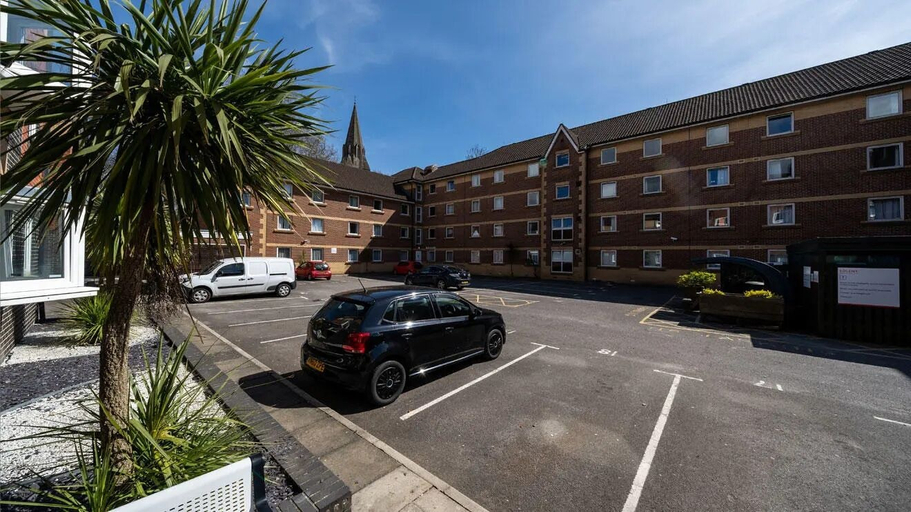 Parking, For Students Only Kimber Student Residence, Southampton