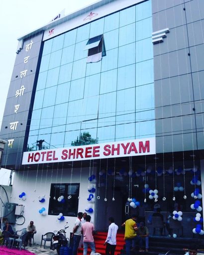 Exterior, Hotel Shree Shyam Khatushyamji, Sikar