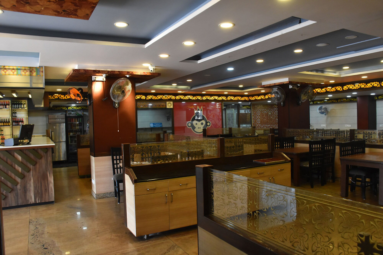 Food & Drinks 5, Hotel P C Residency, Mysore