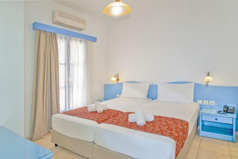 Bedroom 2, Astra Village & Suites, Crete