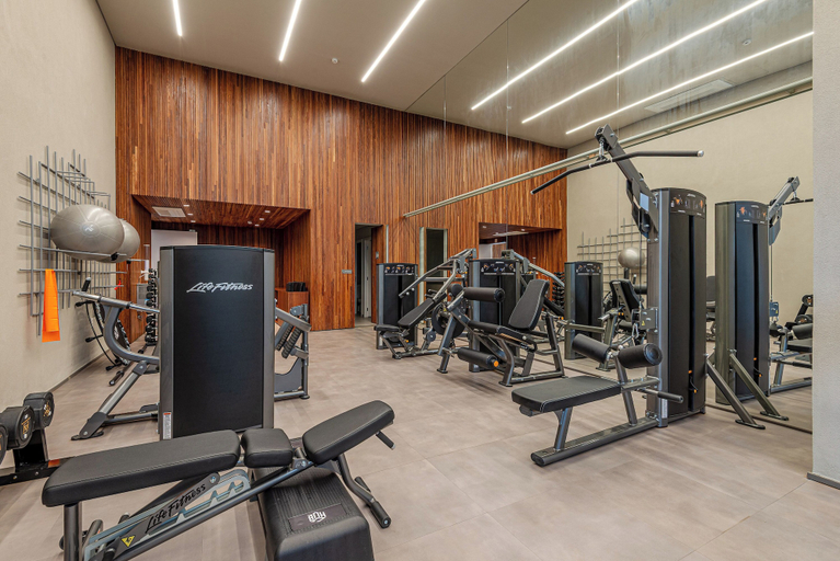 Gym 4, 360 SP Faria Lima, São Paulo
