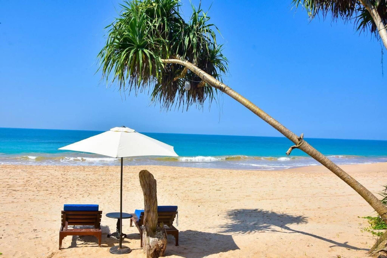 Beach 4, Villa Camellia Garland, Hikkaduwa
