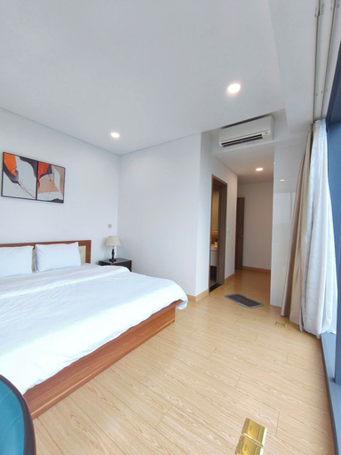 Room 3, Skyway White & Silver Riverside Resident - Binh Thanh, HCM, Bình Thạnh