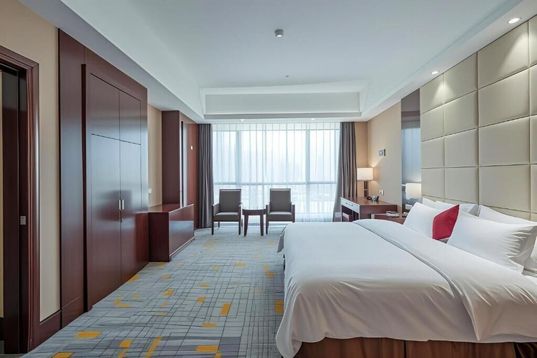 Room 1, Chensheng International Hotel, Zhangjiajie