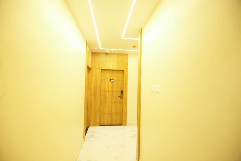 Lobby 4, Hotel Teesta Stays Kolkata, North 24 Parganas