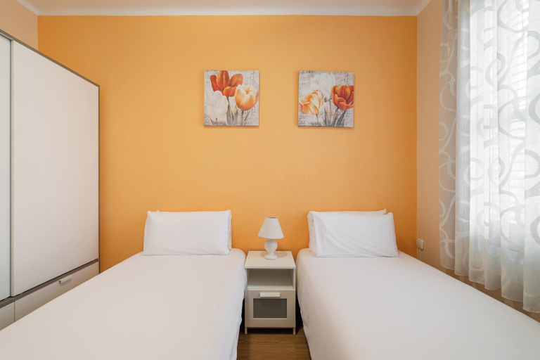 Bedroom 3, Stay U-nique Apartments Lepant, Barcelona
