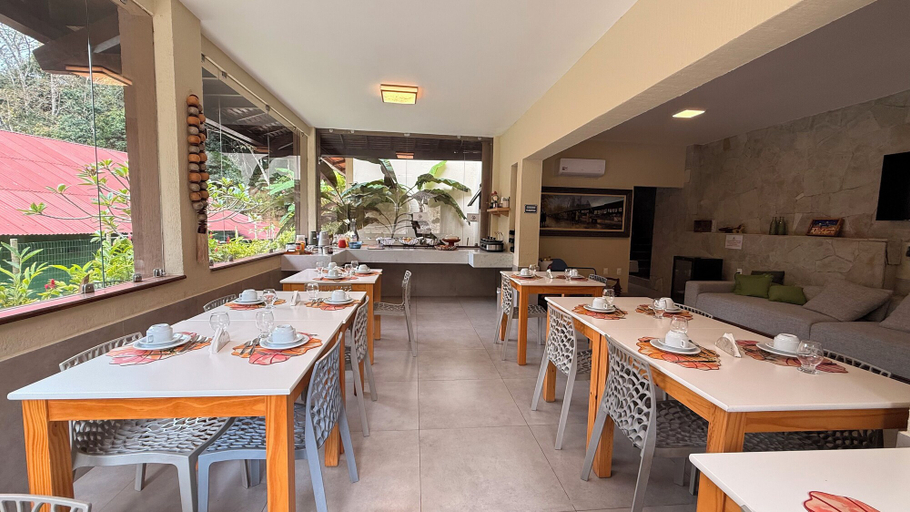Food & Drinks 4, Pousada Café Brasil Guaramiranga, Mulungu