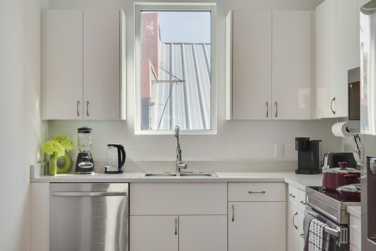 Private kitchen 3, Dallas City Views, Dallas