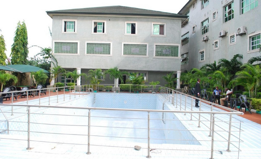 Sport & Beauty, Osborn La-Palm Royal Resort Abakaliki,, Ebonyi
