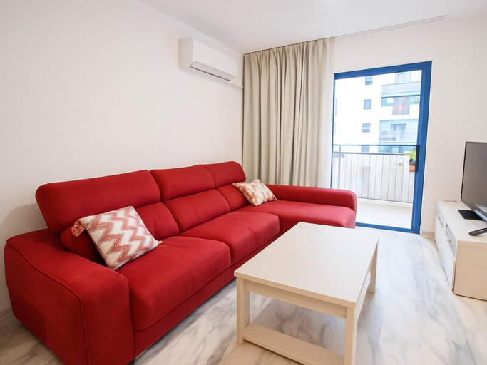 Room 3, Apartamento Las Brisas, Málaga