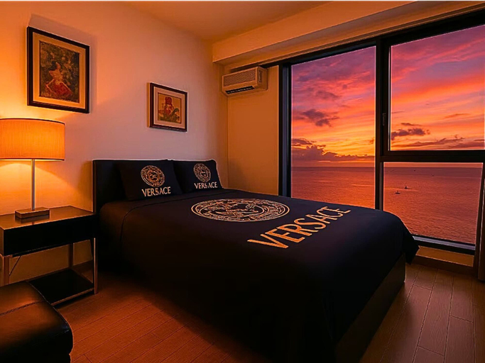 Room 3, Seaside Escape in Front of US Embassy, Manila City