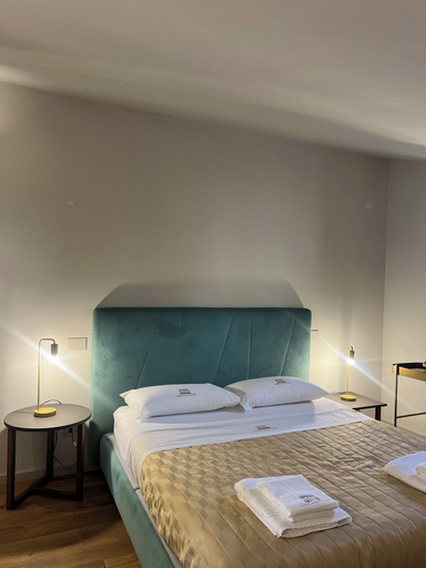 Bedroom 2, Atenea Boutique Rooms, Agrigento