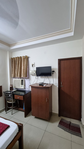 Living area 3, Hotel Bharath, Chennai