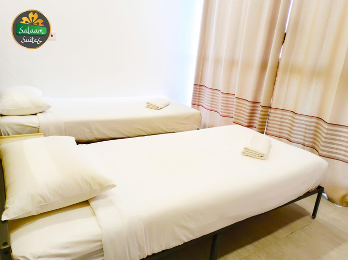 Bedroom 2, Bell Suites by Salaam Suites, Sepang, Sepang