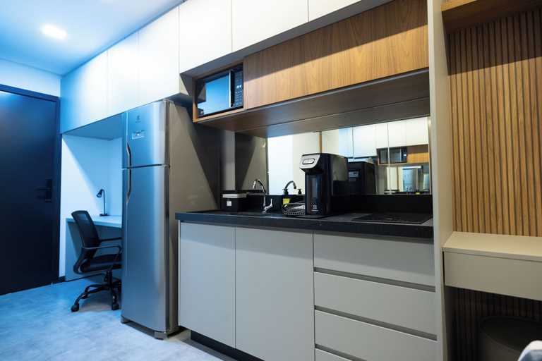 Private kitchen 2, Roomo Transamerica Goiânia Marista Urbà, Goiania