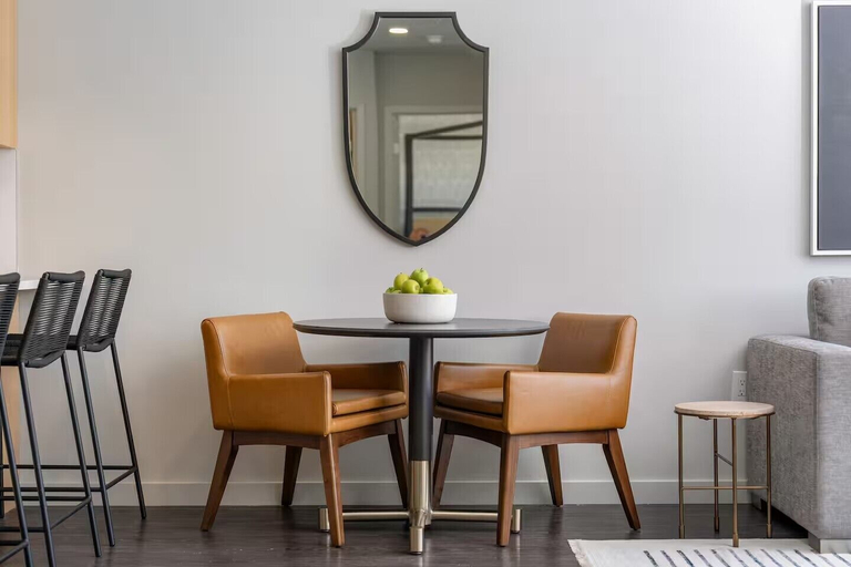 In-room dining 2, Luxury Apartments by Hyatus White Plains, Westchester