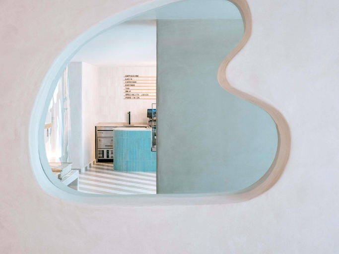 Bathroom 5, HYDE Hotel Ibiza, Baleares