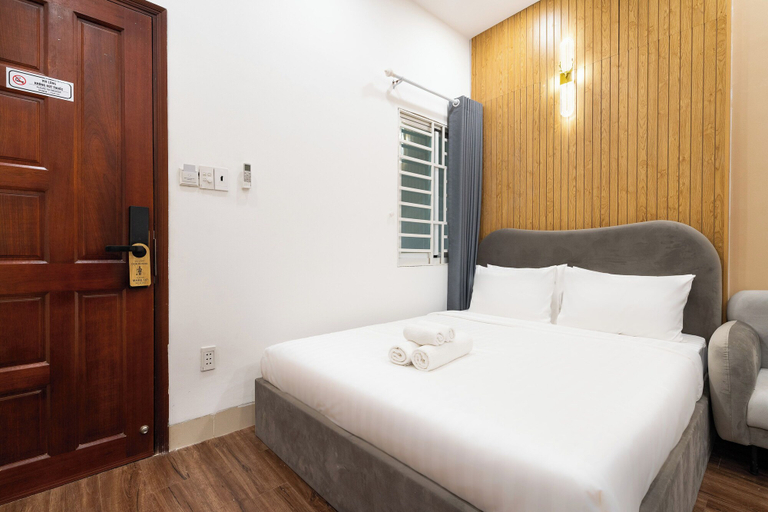 Room 3, Misa House - Starlit Saigon, District 1