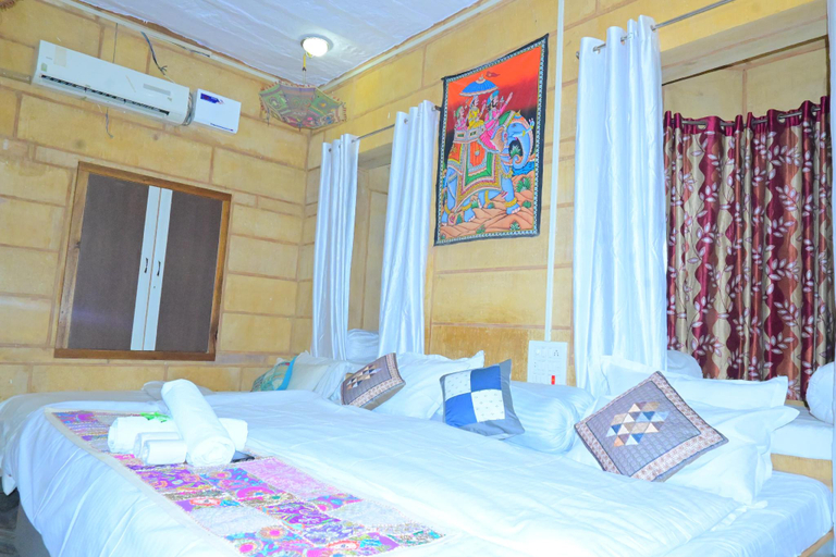 Bedroom 3, hotel fotiya jaisalmer, Jaisalmer