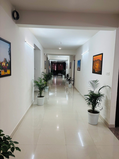 Lobby 5, Hotel Elite Inn, Jodhpur