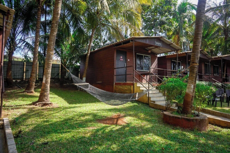 Exterior 4, Swarg Resort, Pune