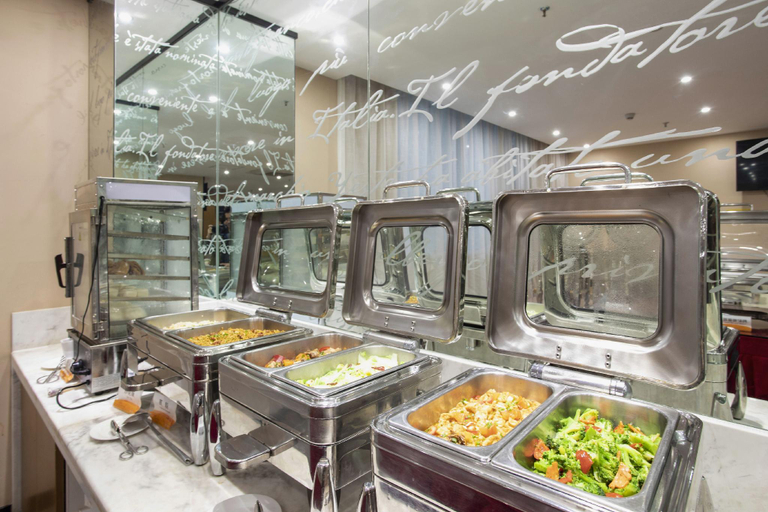 Food & Drinks 5, Yeste Hotel Baise Napo, Baise
