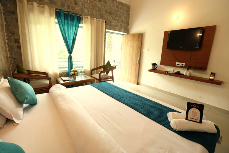 Room 5, Aranya Resort & Suites By Shivaneel, Nainital