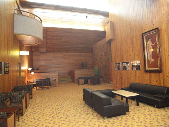 Public Area, Kibi Kogen Resort Hotel, Kibichūō