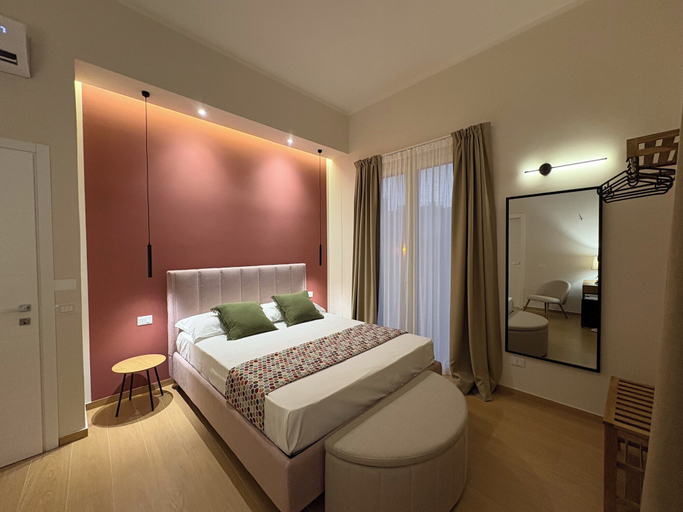 Room 3, Attico, Trapani