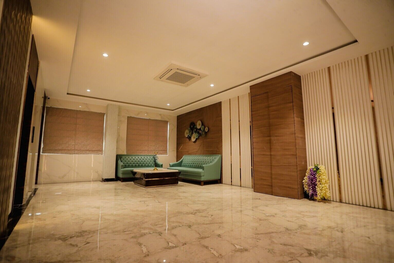 Lobby sitting area 5, White Season by The Sky Imperial, Bhilwara