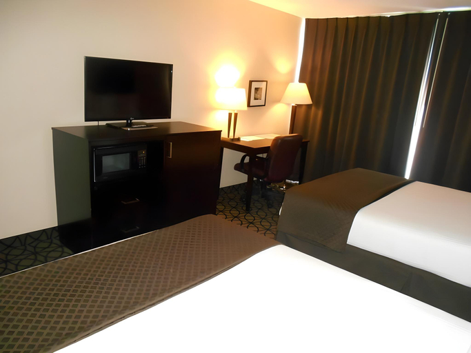 Bedroom 3, Olympia Governor Hotel, Thurston