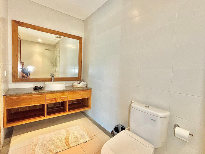 Bathroom 4, Kamayu Ubud by Puri Signatures, Gianyar