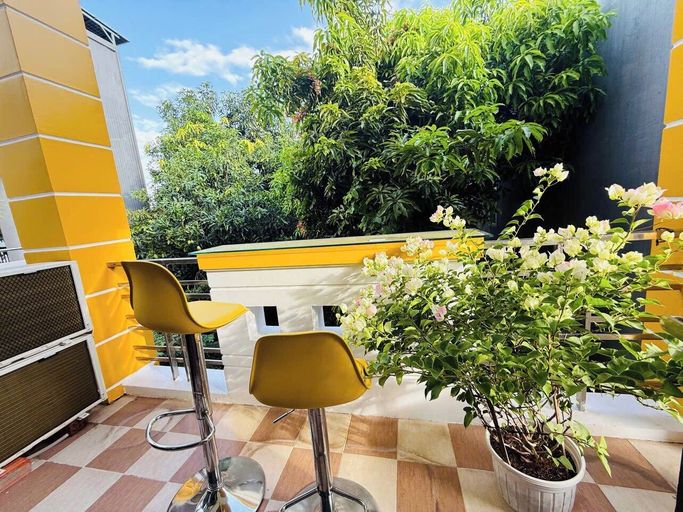 Terrace/patio 5, Baliza Home, Da Nang