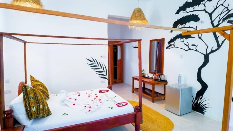 Room 2, Green House Zanzibar, Kaskazini 'A'