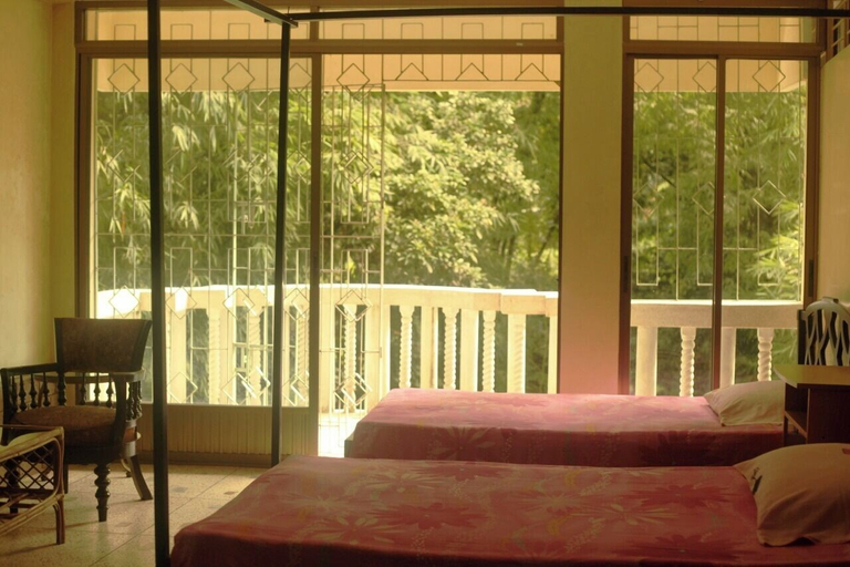 Room 3, Hermitage Guest House, Moulvibazar