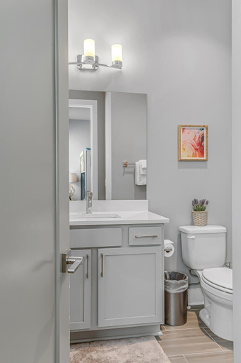 Interior 3, Nashville Nest - Rooftop Patio - Mins To Broadway, Davidson