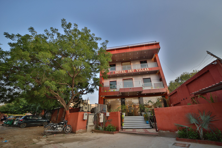 Exterior & Views 2, Hotel Dev Vilas Agra, Agra