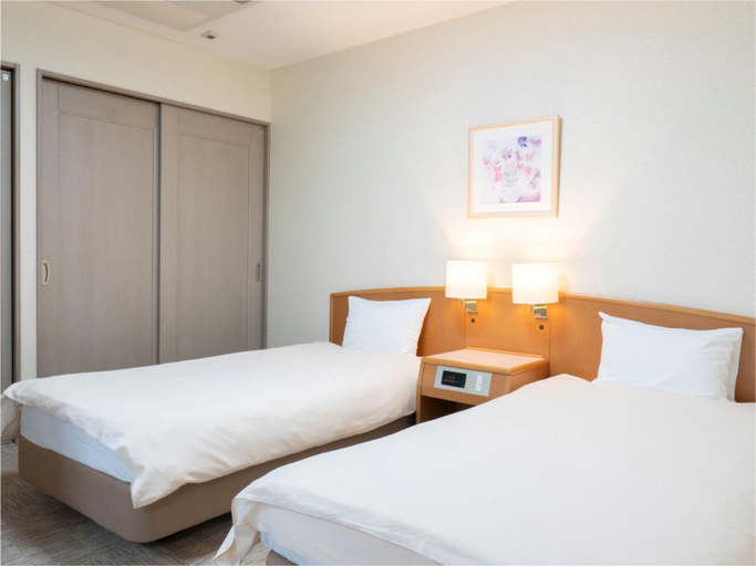 Bedroom 2, Angel Grandia Echigo Nakazato, Minamiuonuma