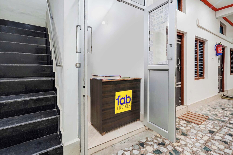 Reception 2, Fabhotel Ramendra Palace, Faizabad