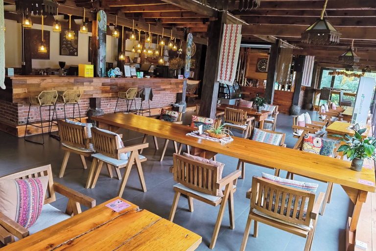 Cafe 3, Zhaizili Resort Xishuangbanna, Xishuangbanna Dai