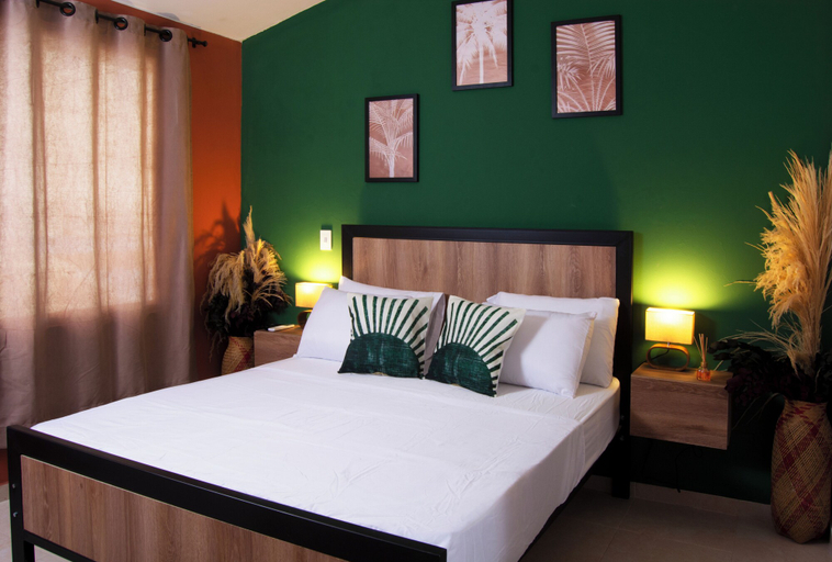 Room 3, Bohemia Boutique Hostel, Santiago de Cali