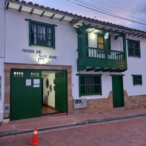 Front of property 4, Oasis De San Jose, Villa de Leyva