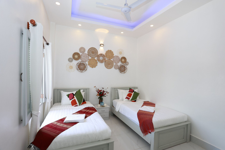 Room 4, Cozy Inn Boutique Luangprabang, Luang Prabang