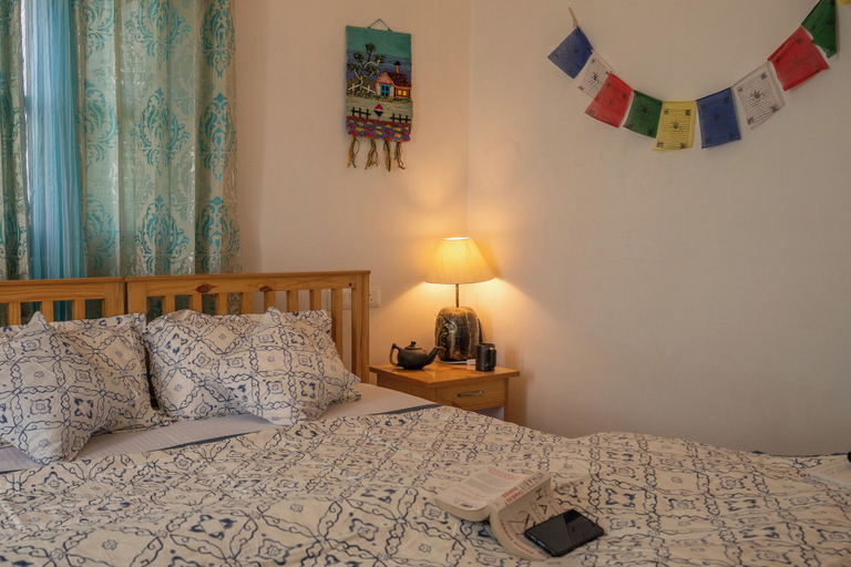 Room 4, La Maison Bir, Kangra