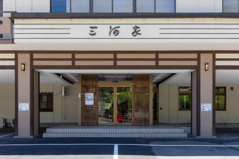 Exterior & Views 1, Kiso Mikawaya, Kiso