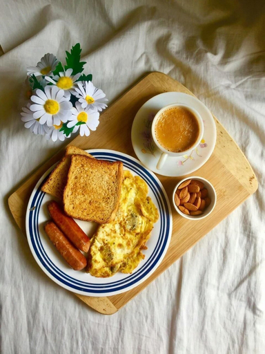 Breakfast meal 4, TheNomad Canggu, Badung