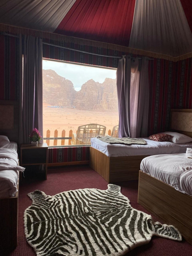 Room 3, Whispers of the Stars Luxury Camp, Quaira