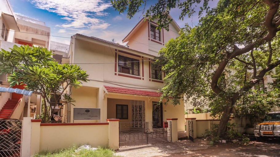 Exterior & Views, Kingsland hospitality , Chennai