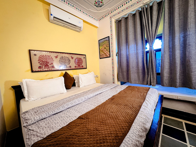 Room 4, Hotel Kanak Niwas, Udaipur